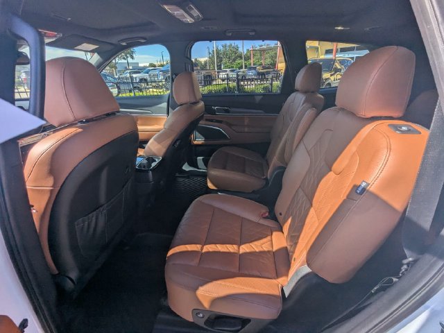 Certified 2024 Kia Telluride SX X-Line AWD/4WD image 15