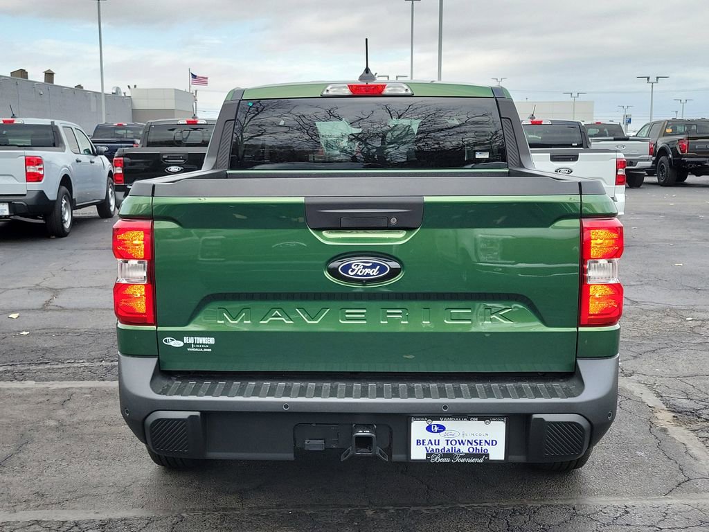 New 2025 Ford Maverick XL image 5