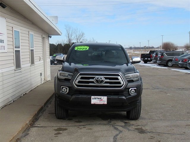 Used 2020 Toyota Tacoma Limited image 5