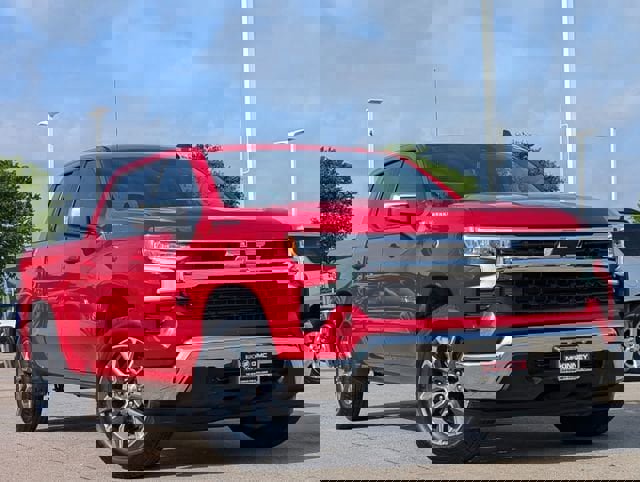 Certified 2026 Chevrolet Silverado 1500 LT w/ Protection Package image 2