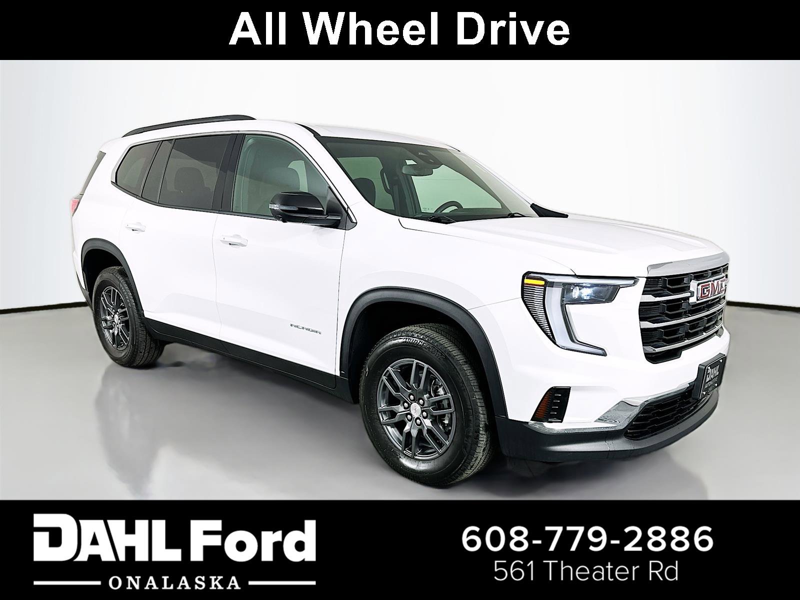 Used 2025 GMC Acadia Elevation