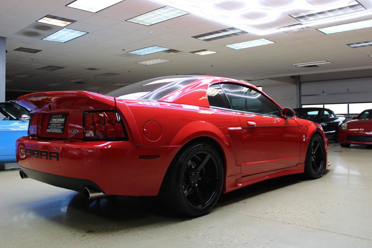 Used 2003 Ford Mustang Cobra RWD image 4