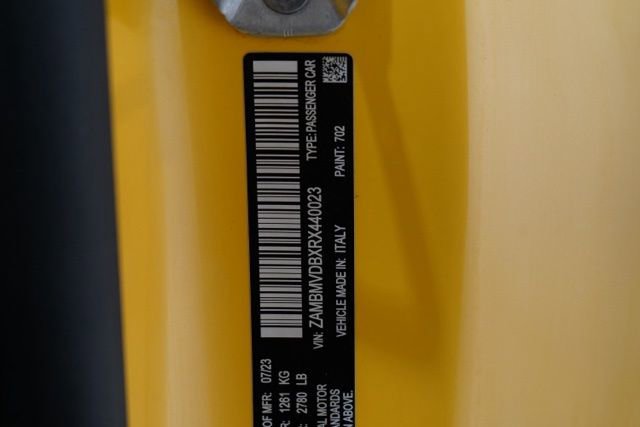 Certified 2024 Maserati GranTurismo Trofeo image 33