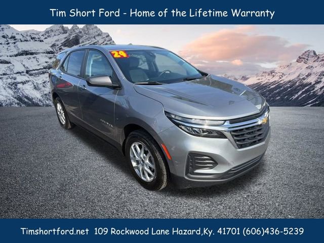 Used 2024 Chevrolet Equinox LS w/ LS Convenience Package AWD/4WD image 6