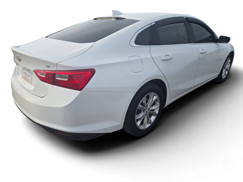 Used 2023 Chevrolet Malibu LT FWD image 4