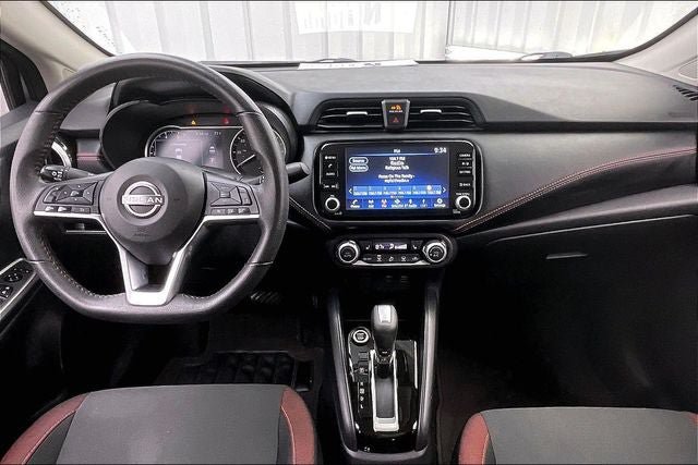 Used 2024 Nissan Versa SR FWD image 14