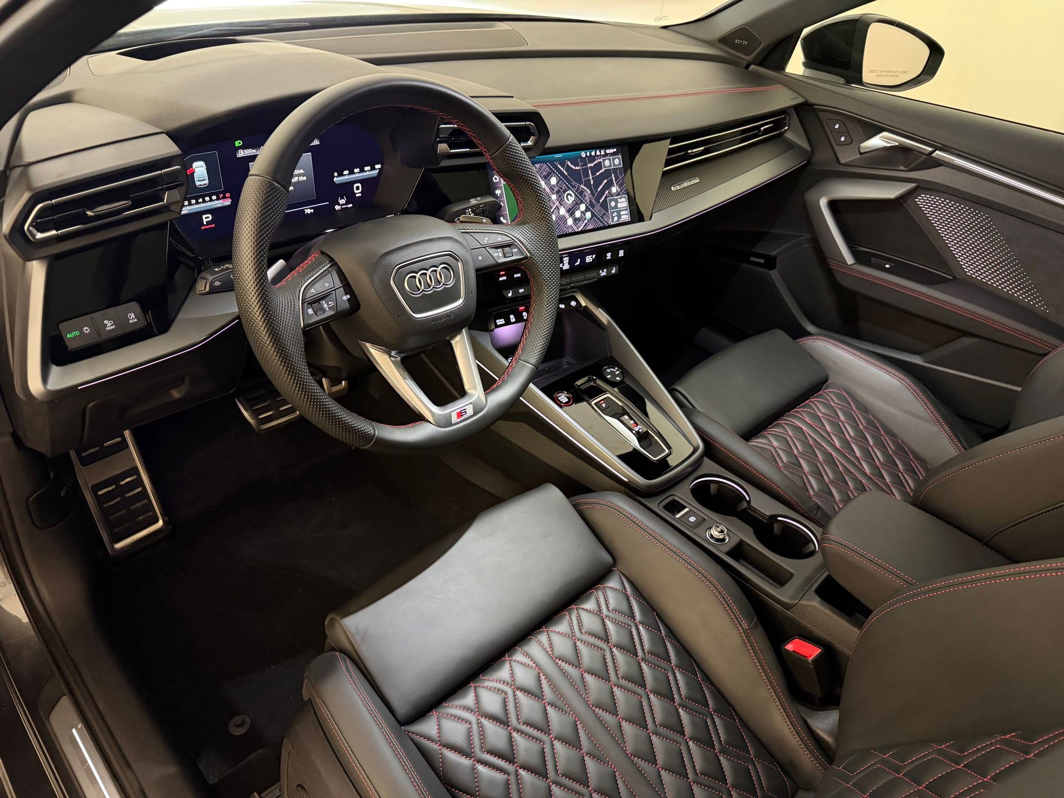New 2026 Audi S3 Premium AWD/4WD image 4