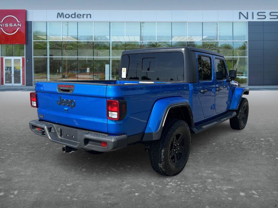 Used 2021 Jeep Gladiator Sport AWD/4WD image 5