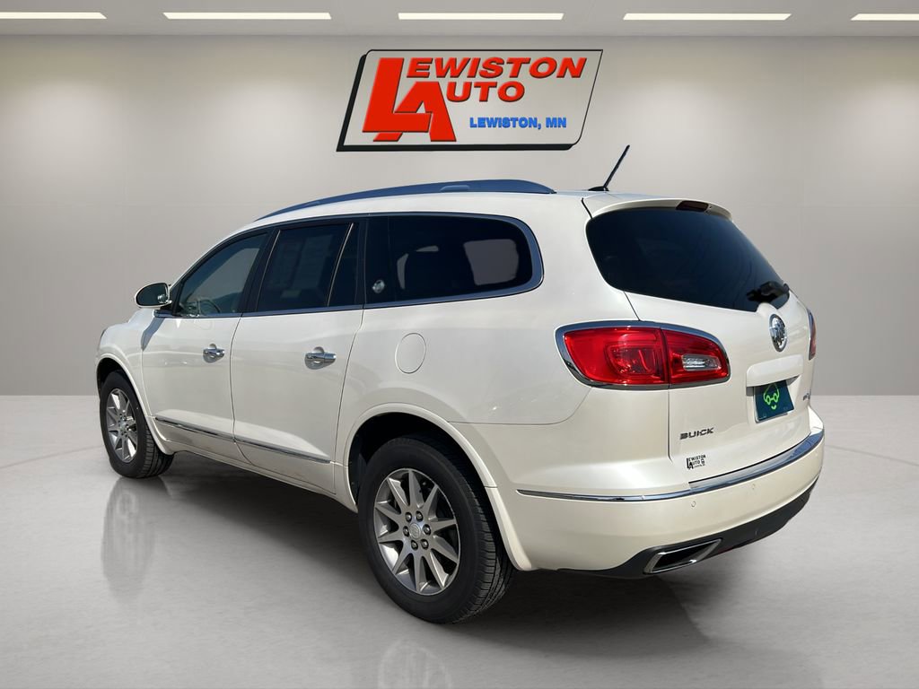 Certified 2013 Buick Enclave Leather w/ Trailering Provision Package image 11