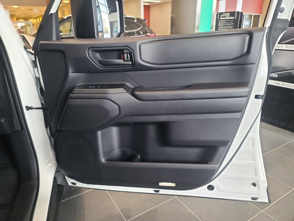 Used 2025 Toyota Land Cruiser image 13