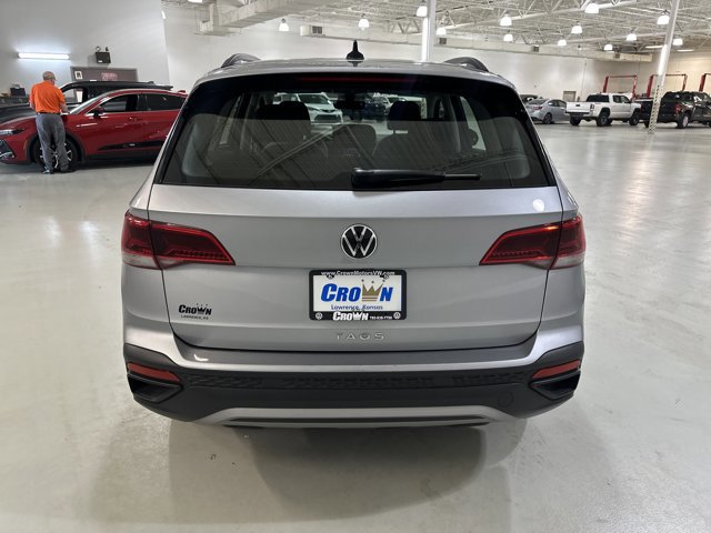 Certified 2024 Volkswagen Taos S image 7