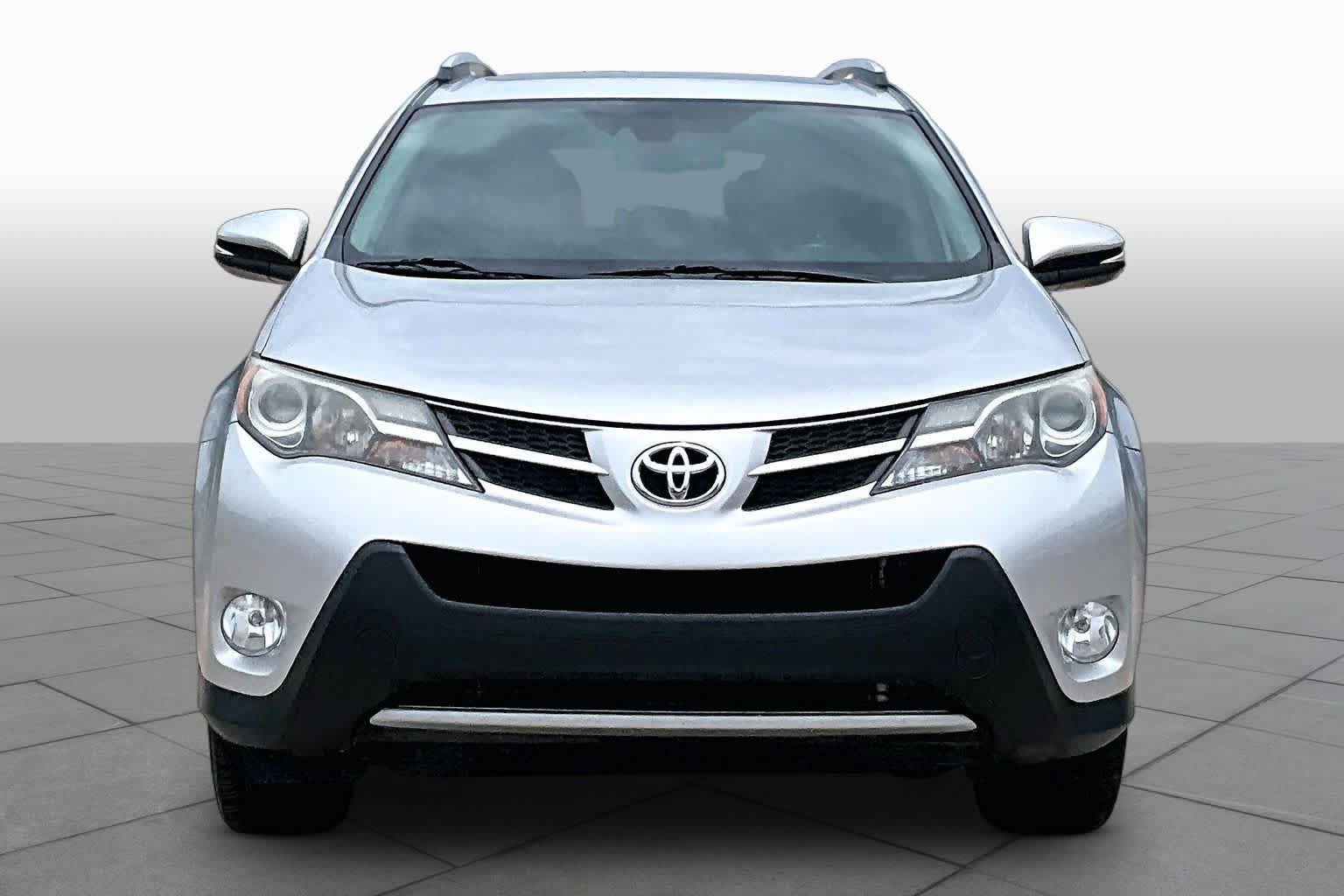 Used 2015 Toyota RAV4 Limited w/ Technology Package FWD image 4