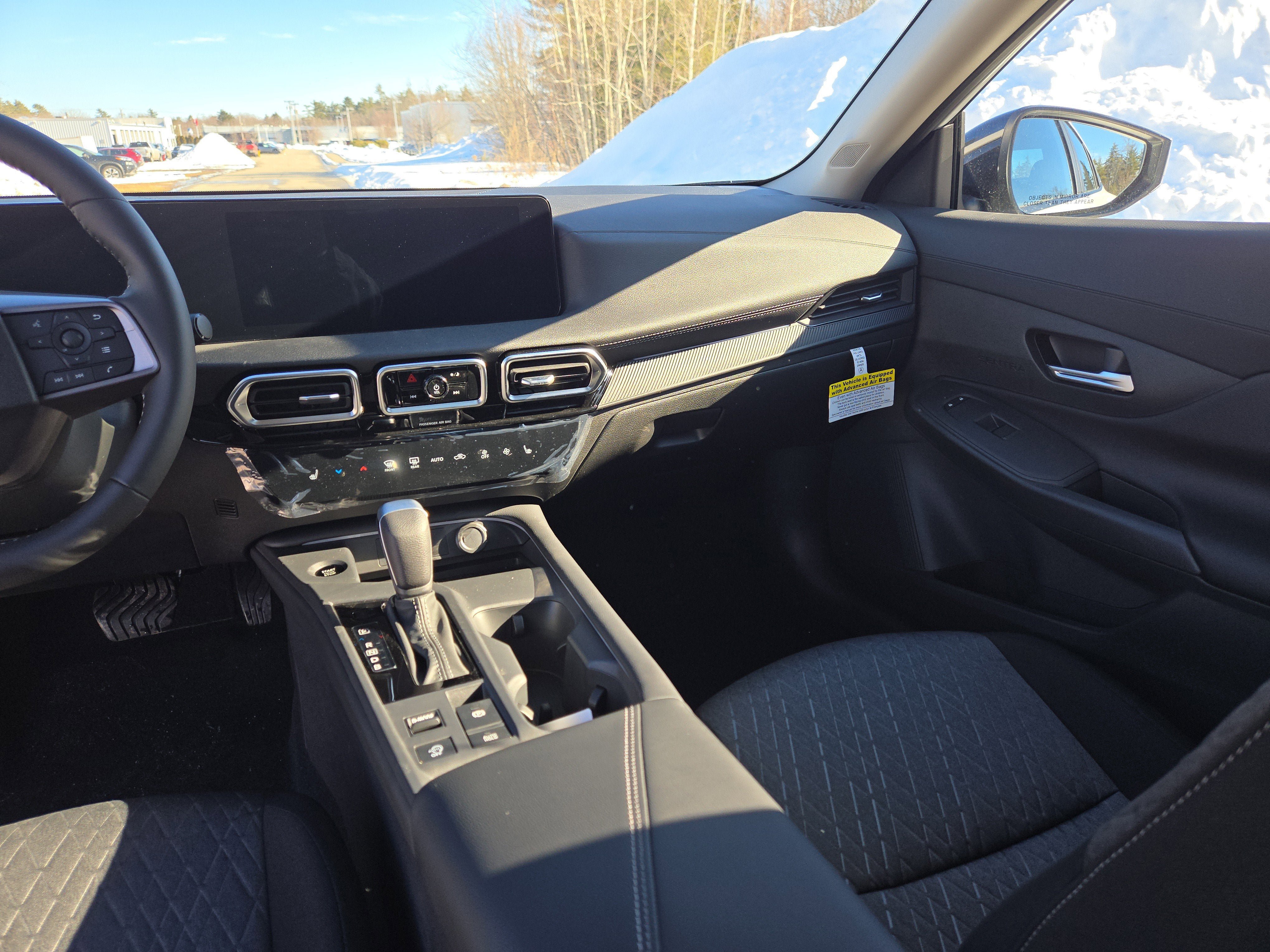 New 2026 Nissan Sentra SV w/ SV Convenience Package FWD image 19