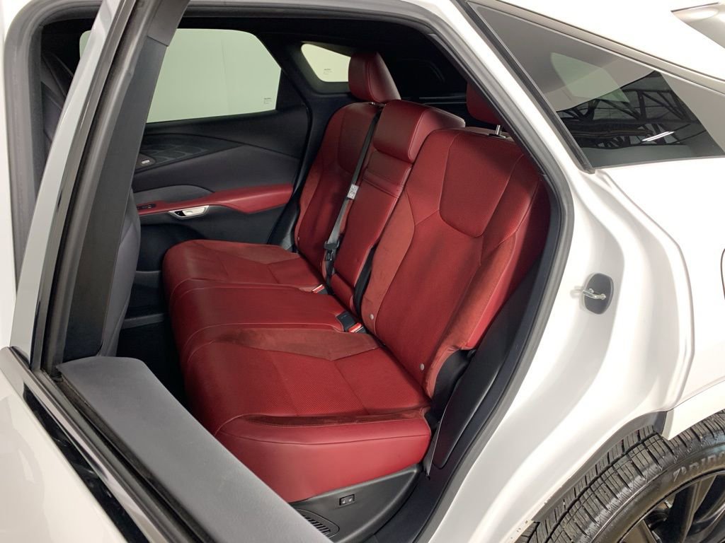 Used 2023 Lexus RX 500h F Sport w/ Accessory Package (2T) image 33