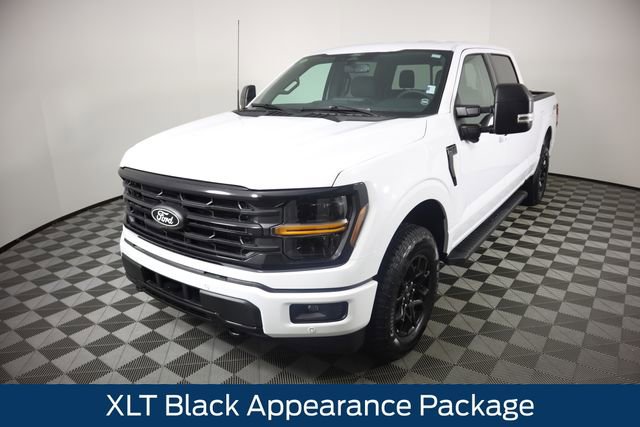 New 2026 Ford F150 XLT image 9