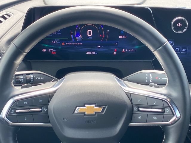 Certified 2025 Chevrolet Traverse LT FWD image 8