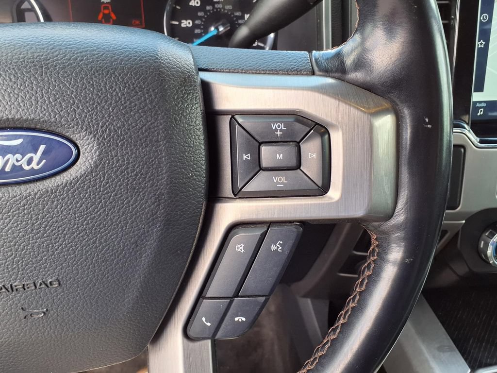 Used 2022 Ford F250 Platinum AWD/4WD image 36