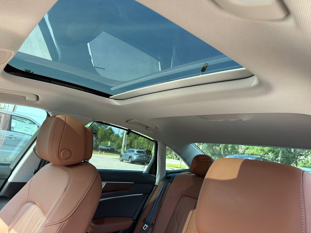 Used 2019 Audi A6 3.0T Premium Plus AWD/4WD image 16