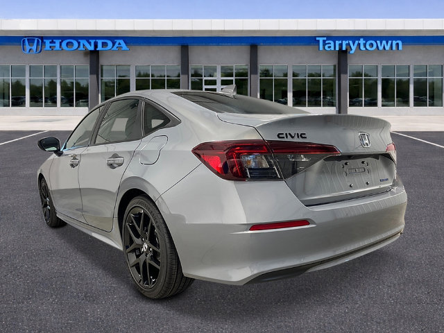 New 2026 Honda Civic FWD Hybrid Sedan image 3
