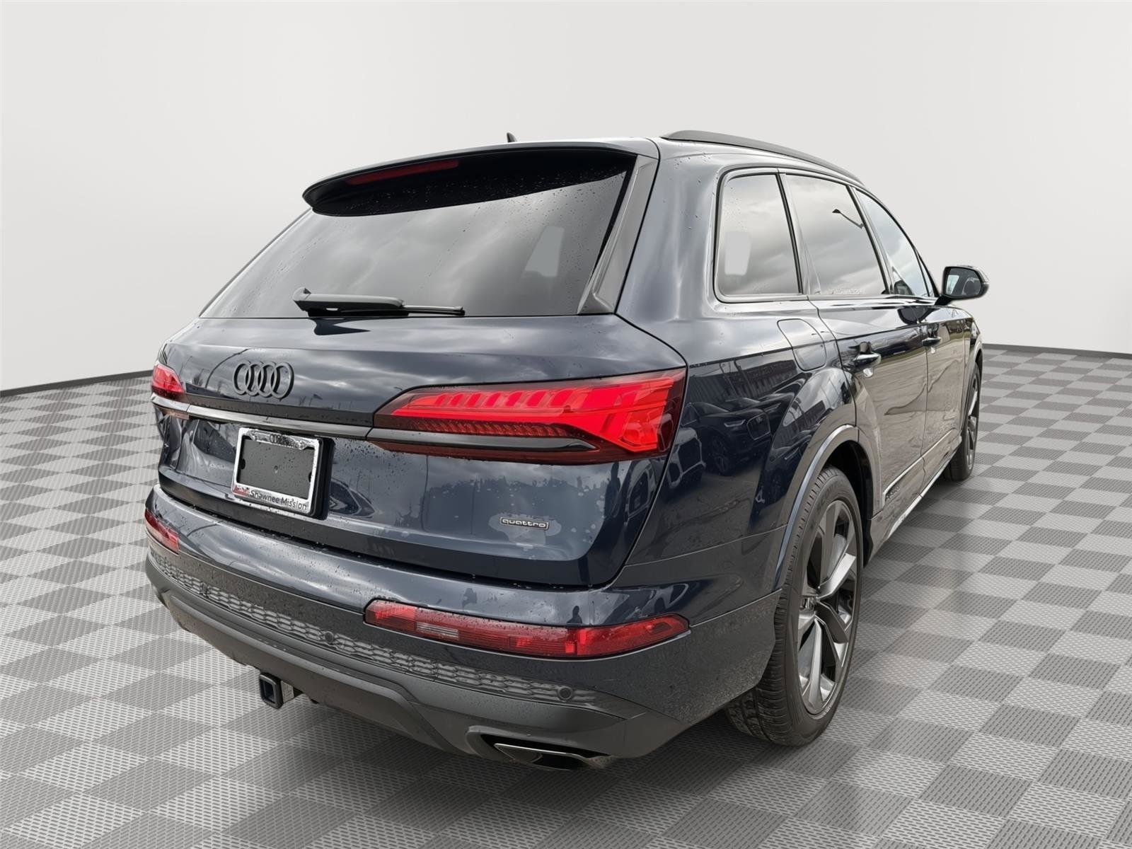 Used 2025 Audi Q7 3.0T Prestige w/ Prestige Package AWD/4WD image 5
