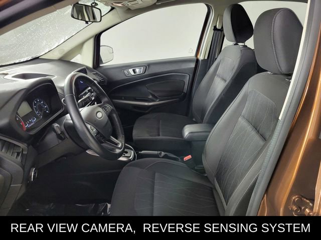 Certified 2019 Ford EcoSport SE image 13