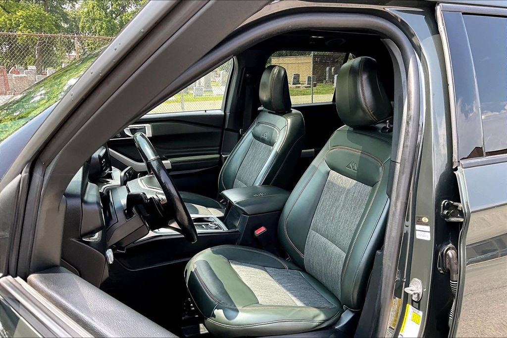 Certified 2022 Ford Explorer Timberline AWD/4WD image 24