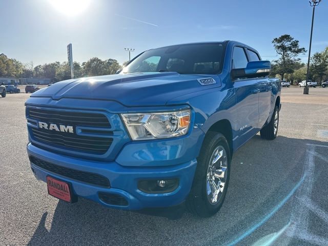Certified 2021 RAM 1500 Big Horn image 3