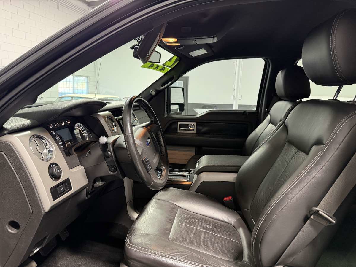 Used 2012 Ford F150 FX4 w/ FX Luxury Pkg image 12