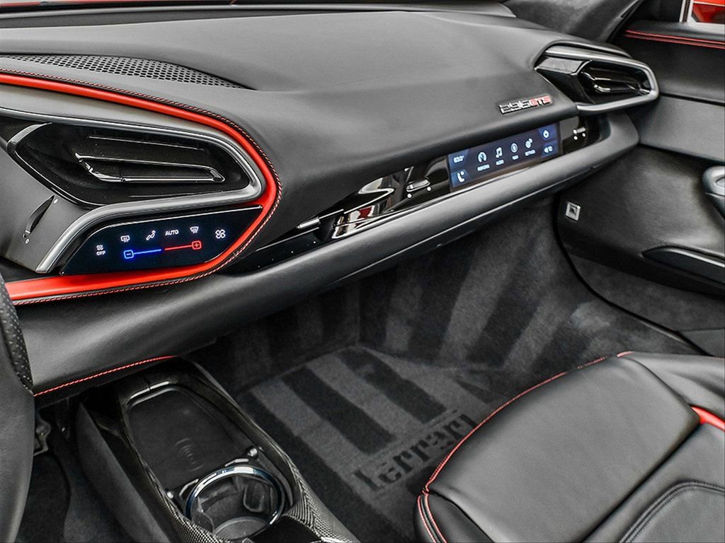 Certified 2023 Ferrari 296 GTS image 12