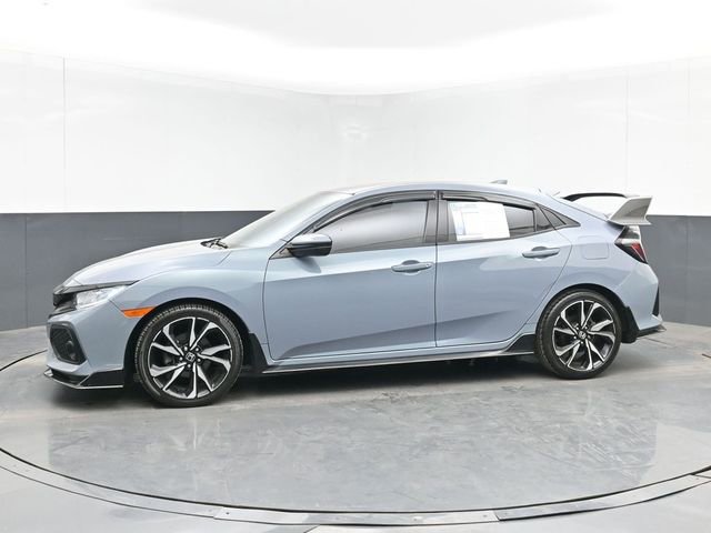 Used 2018 Honda Civic Sport image 6