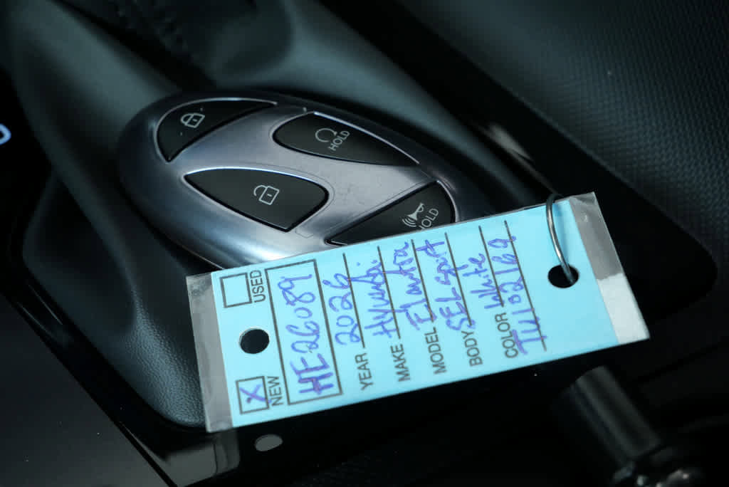 New 2026 Hyundai Elantra Sport image 31