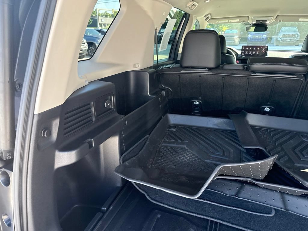 Used 2026 Honda Passport RTL image 12