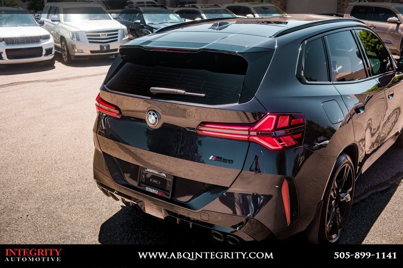 Used 2025 BMW X3 M50 w/ Premium Package AWD/4WD image 16