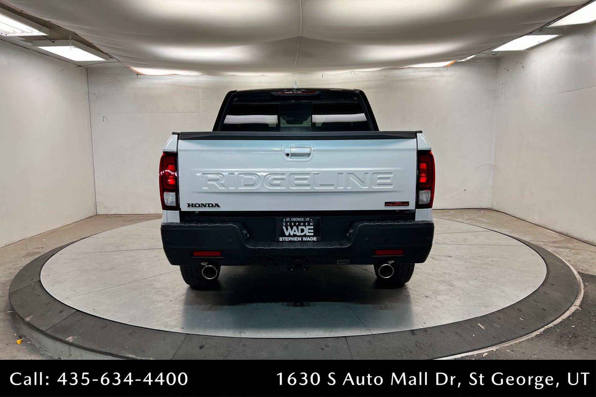 New 2026 Honda Ridgeline TrailSport image 4