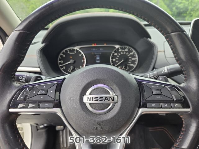 Used 2019 Nissan Altima 2.5 SR w/ SR Premium Package FWD image 25