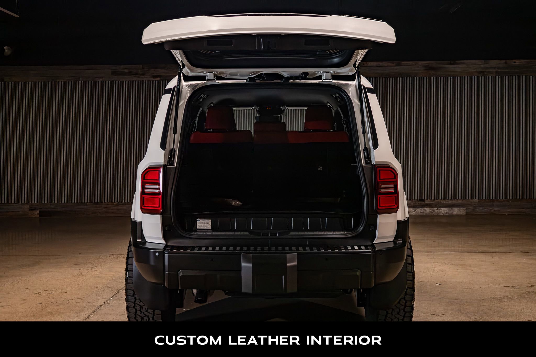 Used 2026 Toyota Land Cruiser 1958 AWD/4WD image 8