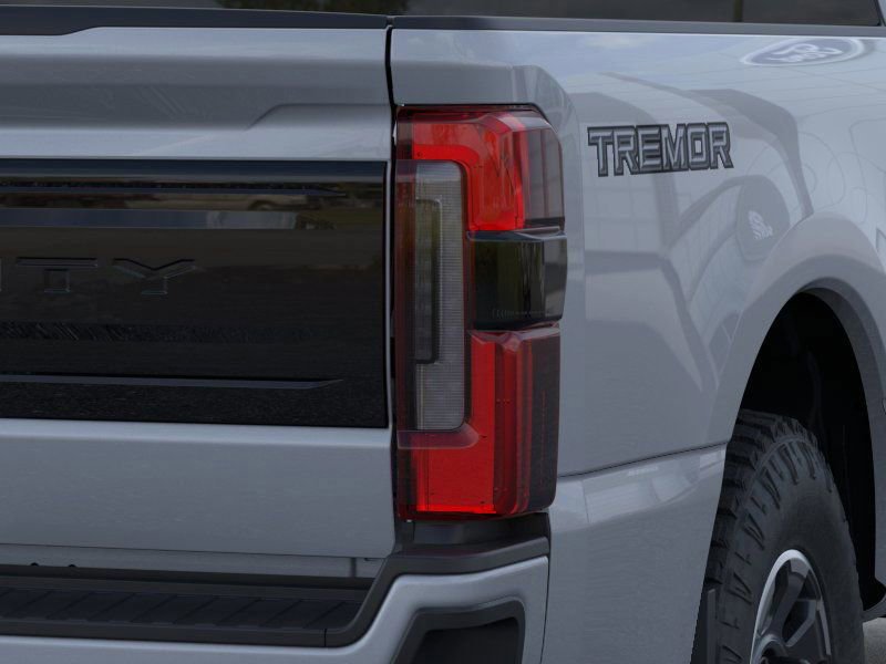 New 2026 Ford F250 Platinum w/ Tremor Off-Road Package image 21
