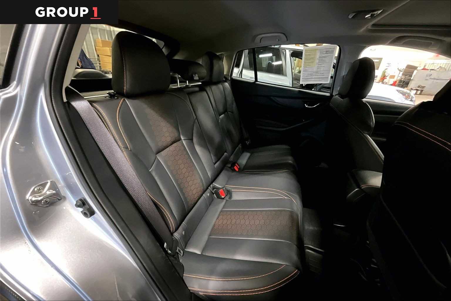 Certified 2023 Subaru Crosstrek 2.5i Limited w/ Moonroof Package image 19