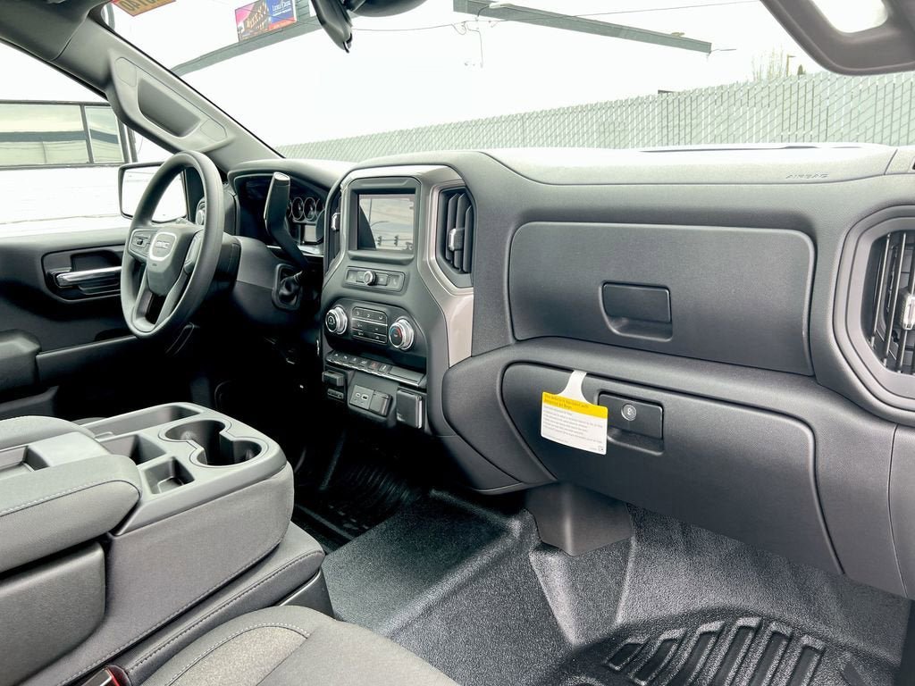 New 2026 GMC Sierra 1500 Pro w/ Pro Value Package AWD/4WD image 22