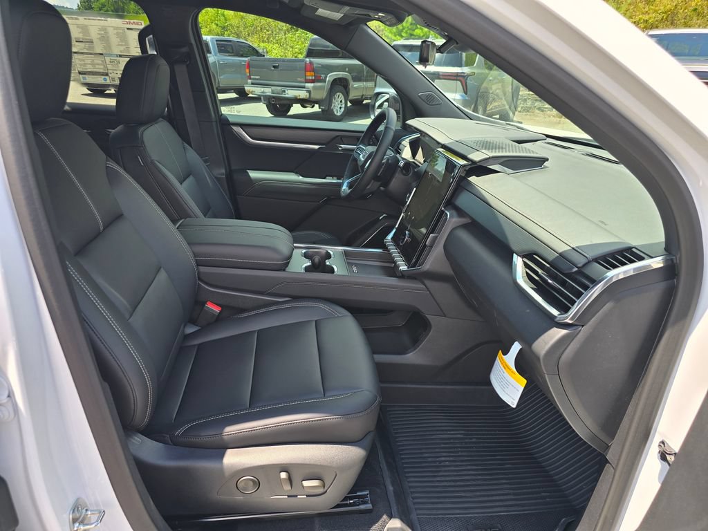 New 2026 GMC Acadia Elevation w/ Black Edition FWD image 27
