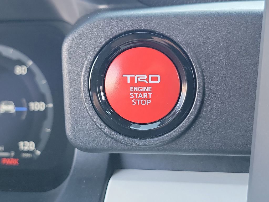 Used 2024 Toyota Tacoma TRD Off-Road w/ TRD Off Road Upgrade Package image 12