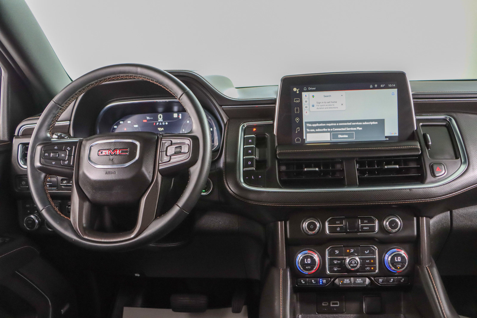 Used 2023 GMC Yukon AT4 w/ AT4 Premium Plus Package AWD/4WD image 18