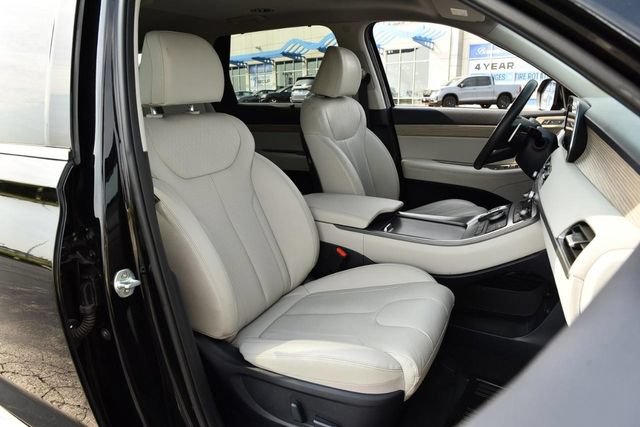 Used 2022 Hyundai Palisade SEL w/ 8P Bench Seat Package FWD image 21