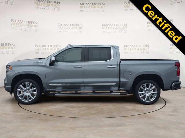 Used 2026 Chevrolet Silverado 1500 High Country w/ Technology Package AWD/4WD image 2