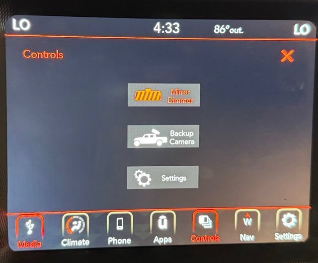 Used 2020 Jeep Gladiator Rubicon AWD/4WD image 18