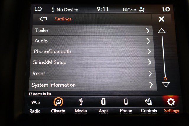 Used 2018 RAM 2500 Laramie AWD/4WD image 71