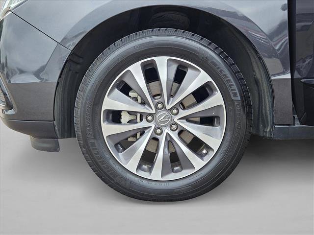Used 2016 Acura MDX SH-AWD w/ Technology Package image 26