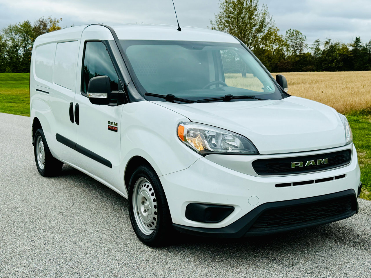 Used 2022 RAM ProMaster City Tradesman image 5