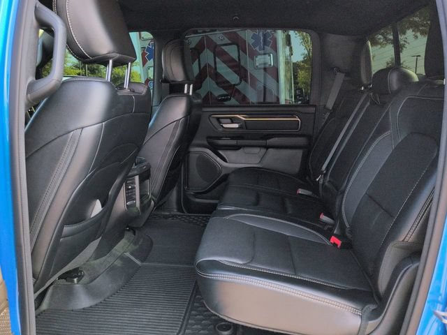 Used 2022 RAM 1500 Rebel w/ Rebel Level 1 Equipment Group AWD/4WD image 13