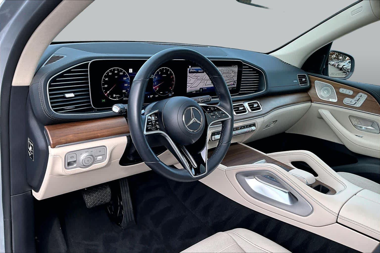 Certified 2026 Mercedes-Benz GLE 450 4MATIC image 16